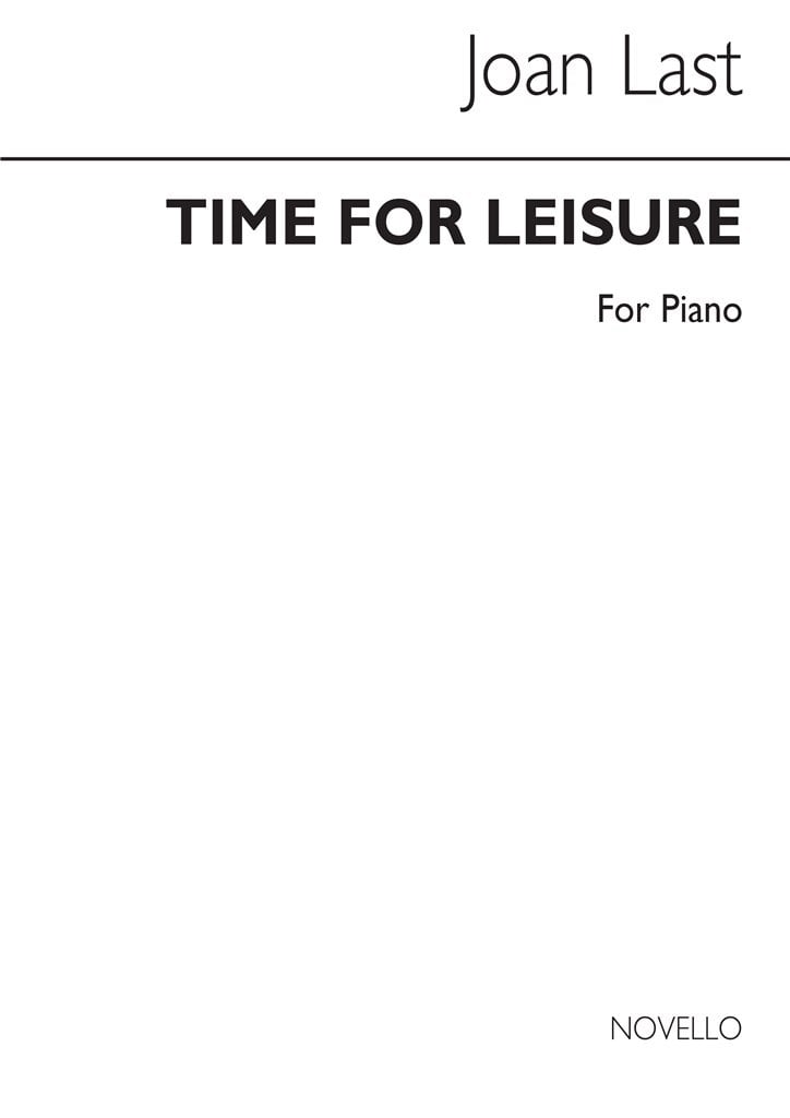 Time For Leisure